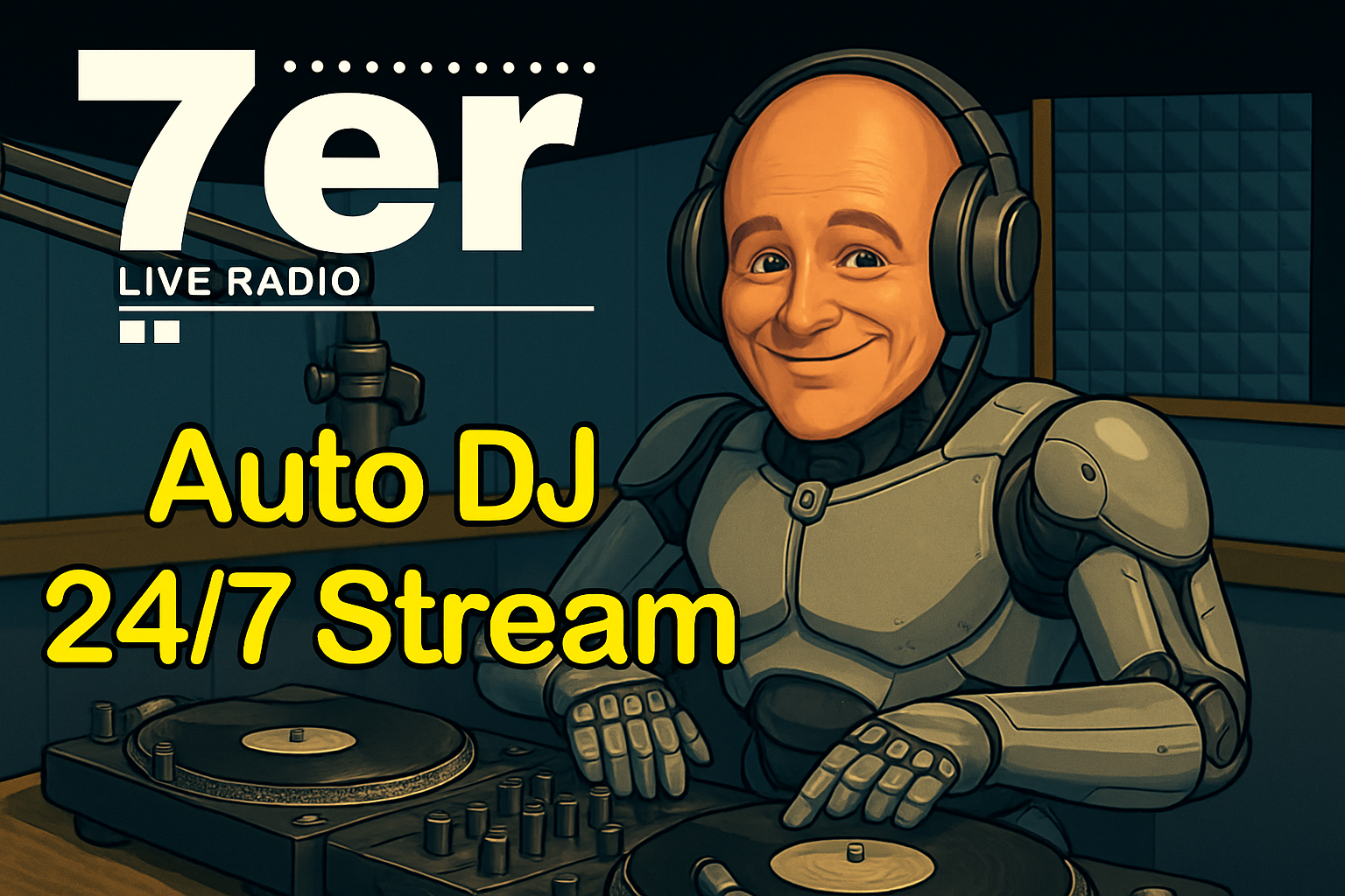 Auto DJ